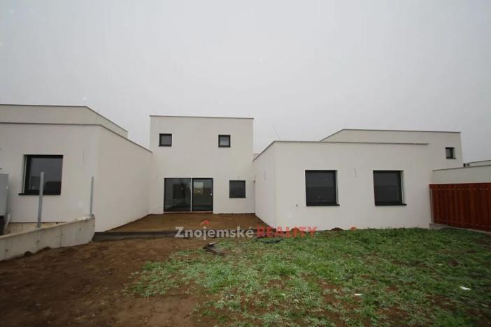 Prodej rodinného domu, Znojmo, Koukalova, 164 m2