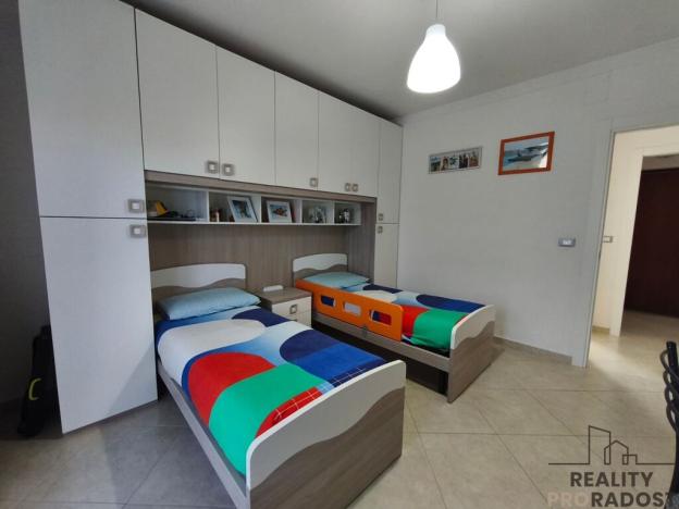 Prodej bytu 4+kk, Silvi,Itálie, 100 m2