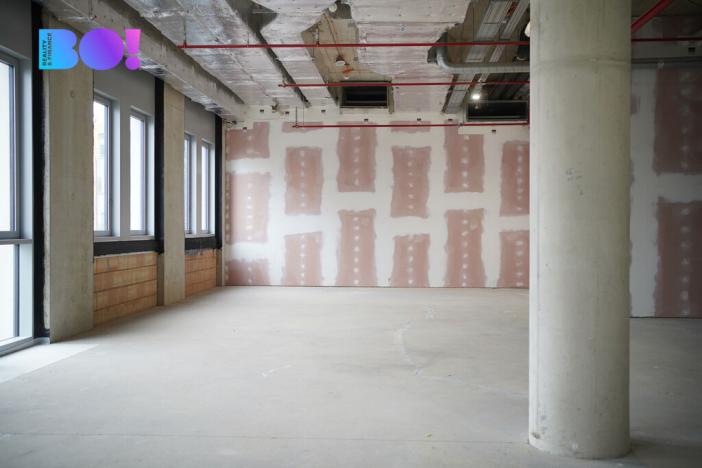 Pronájem komerční nemovitosti, Praha, Veletržní, 374 m2