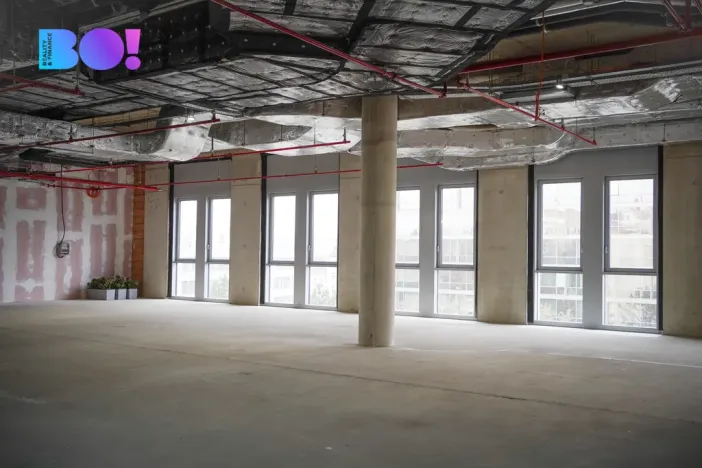 Pronájem komerční nemovitosti, Praha, Veletržní, 374 m2