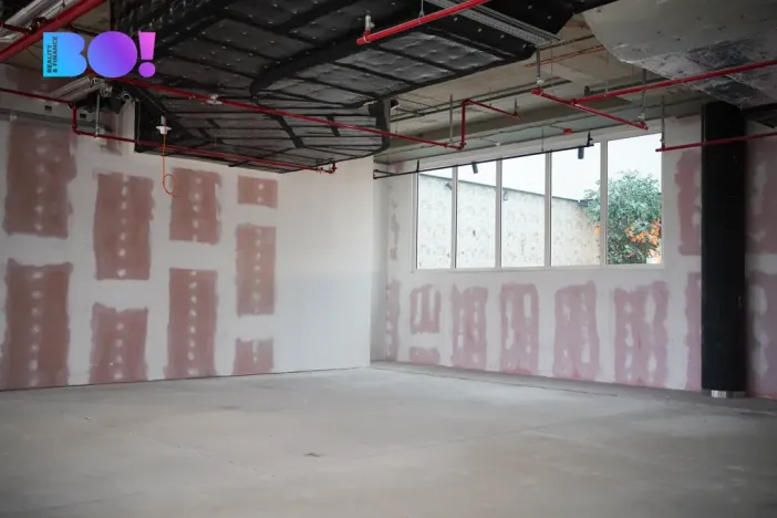 Pronájem komerční nemovitosti, Praha, Veletržní, 374 m2