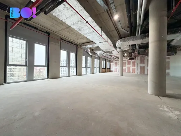 Pronájem komerční nemovitosti, Praha, Veletržní, 374 m2