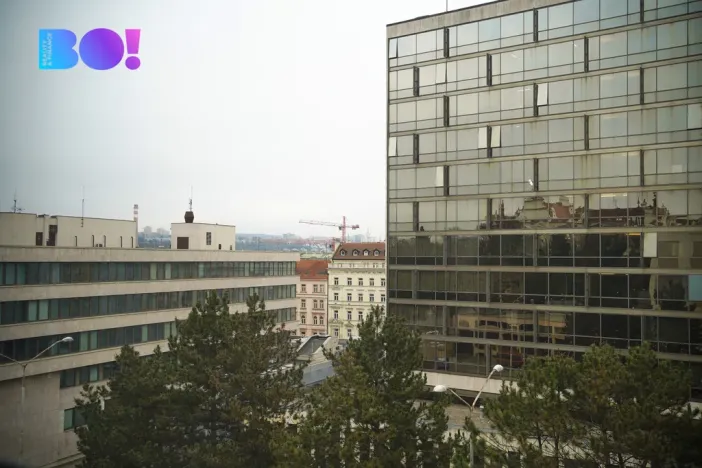 Pronájem komerční nemovitosti, Praha, Veletržní, 374 m2