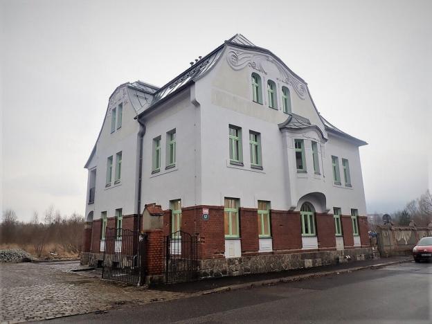 Pronájem bytu 2+kk, Liberec - Liberec III-Jeřáb, Americká, 45 m2