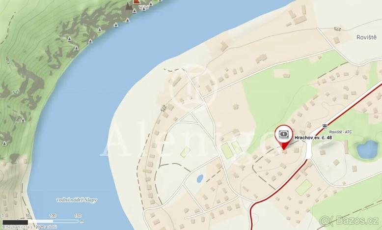 Prodej chaty, Svatý Jan, 58 m2