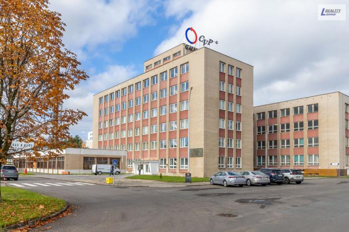 Pronájem kanceláře, Příbram - Příbram VI-Březové Hory, K Podlesí, 60 m2