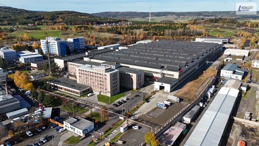 Pronájem kanceláře, Příbram - Příbram VI-Březové Hory, K Podlesí, 60 m2