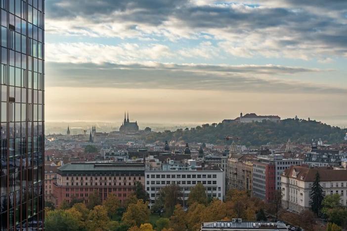 Pronájem bytu 6+kk a větší, Brno, Šumavská, 280 m2