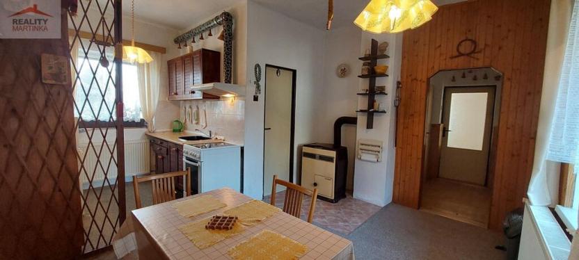 Prodej rodinného domu, Kunovice, 66 m2