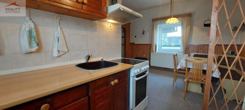 Prodej rodinného domu, Kunovice, 66 m2