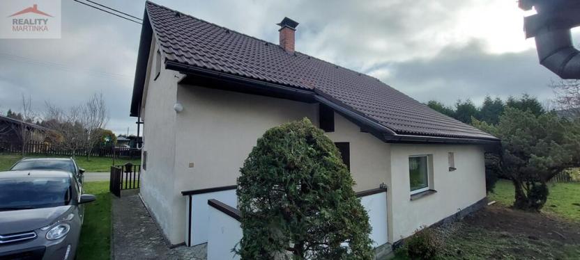 Prodej rodinného domu, Kunovice, 66 m2