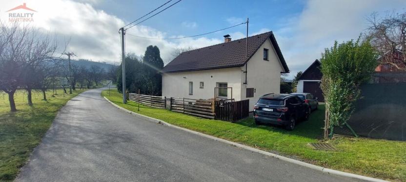 Prodej rodinného domu, Kunovice, 66 m2