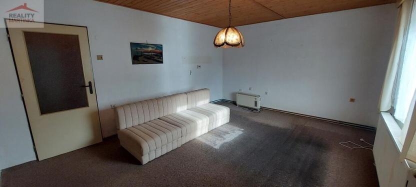 Prodej rodinného domu, Kunovice, 66 m2