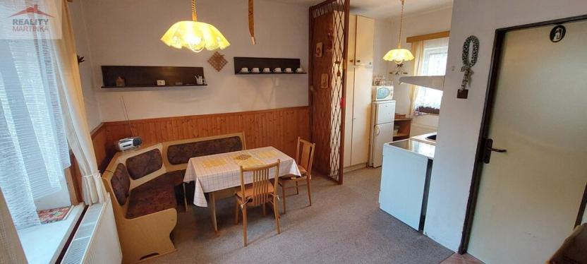 Prodej rodinného domu, Kunovice, 66 m2