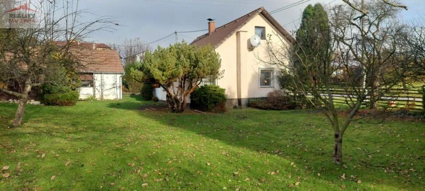 Prodej rodinného domu, Kunovice, 66 m2