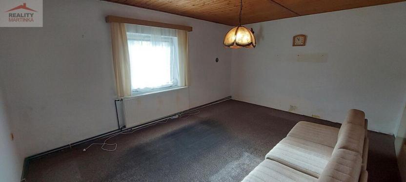 Prodej rodinného domu, Kunovice, 66 m2