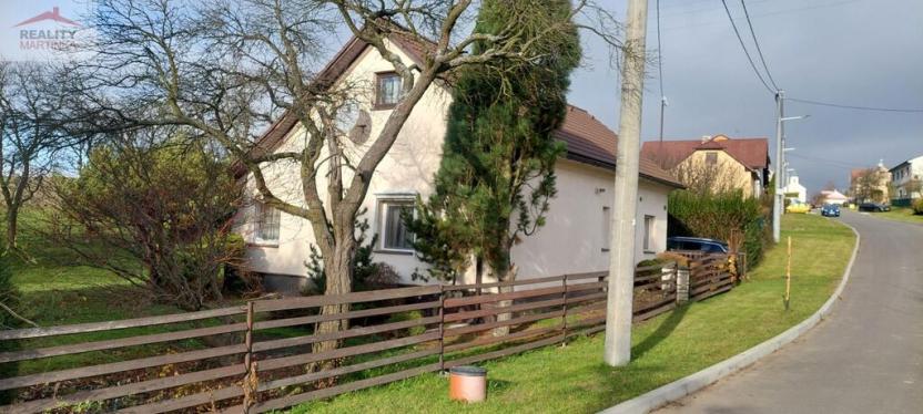 Prodej rodinného domu, Kunovice, 66 m2