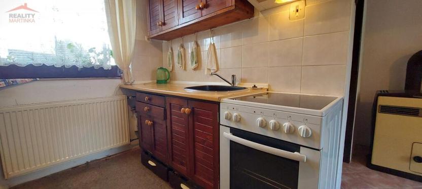 Prodej rodinného domu, Kunovice, 66 m2