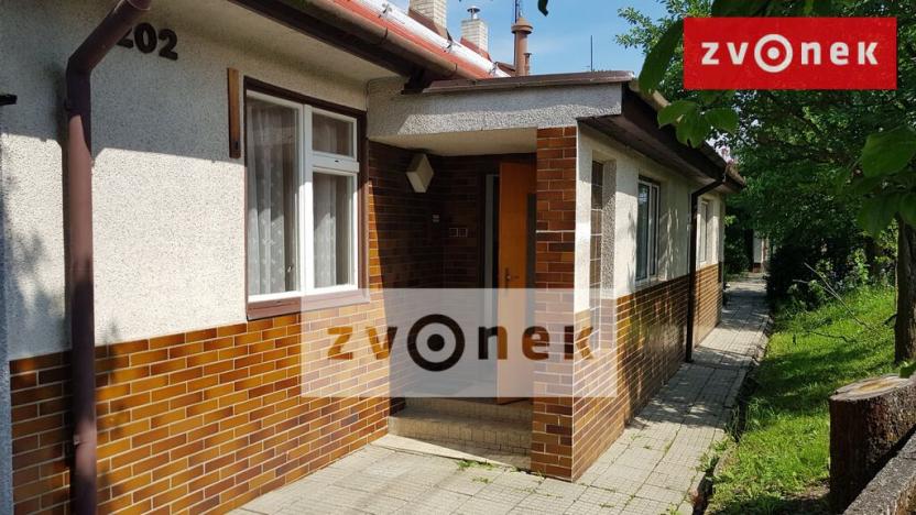 Pronájem bytu 2+1, Zlín - Mladcová, Mokrá IV, 60 m2