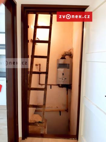 Pronájem bytu 2+1, Zlín - Mladcová, Mokrá IV, 60 m2