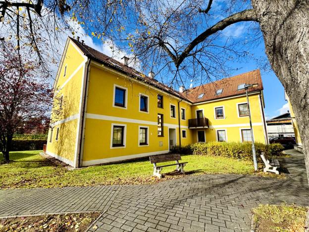 Prodej bytu 3+kk, Dobrá Voda u Českých Budějovic, Lázeňská, 63 m2