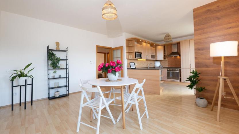 Prodej bytu 3+kk, Dobrá Voda u Českých Budějovic, Lázeňská, 63 m2