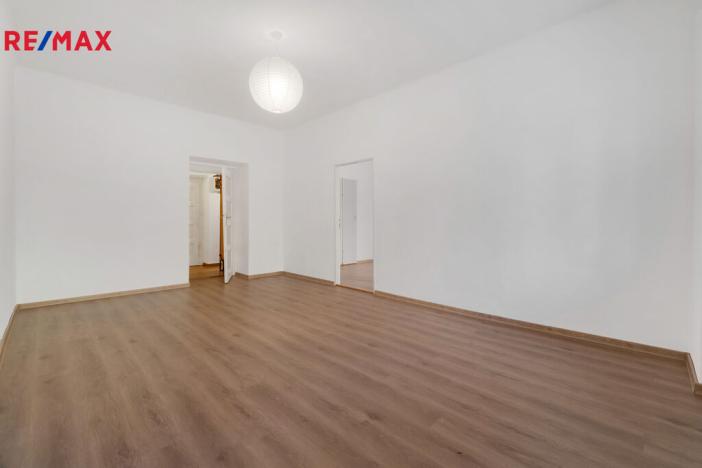 Pronájem bytu 2+1, Praha - Žižkov, Biskupcova, 47 m2