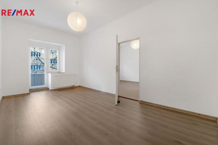 Pronájem bytu 2+1, Praha - Žižkov, Biskupcova, 47 m2