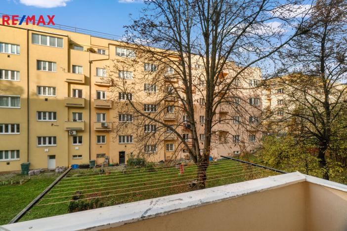 Pronájem bytu 2+1, Praha - Žižkov, Biskupcova, 47 m2