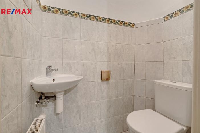 Pronájem bytu 2+1, Praha - Žižkov, Biskupcova, 47 m2