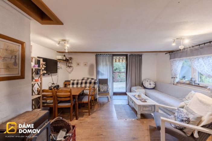 Prodej chaty, Vsetín, Semetín, 24 m2