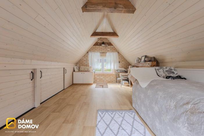 Prodej chaty, Vsetín, Semetín, 24 m2