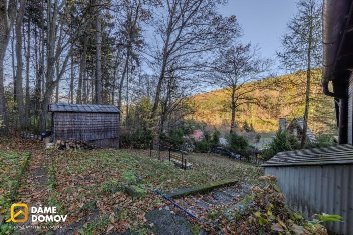 Prodej chaty, Vsetín, Semetín, 24 m2