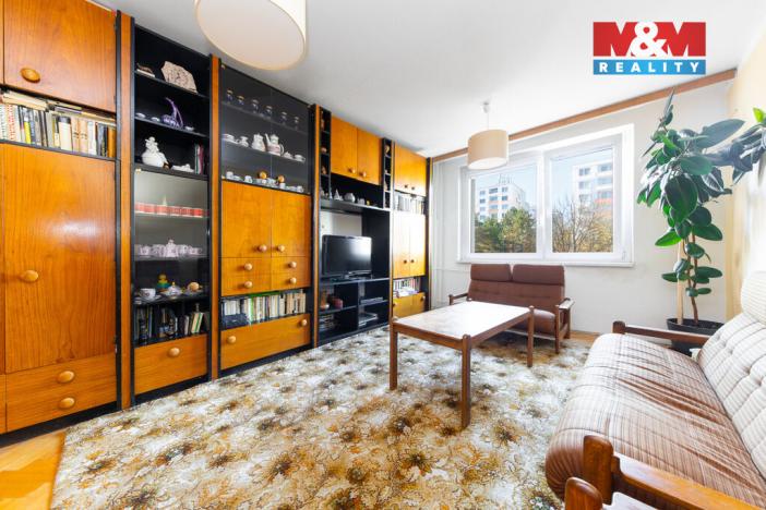 Prodej bytu 4+1, Brno - Bystrc, Kachlíkova, 103 m2