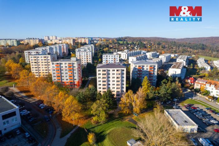 Prodej bytu 4+1, Brno - Bystrc, Kachlíkova, 103 m2