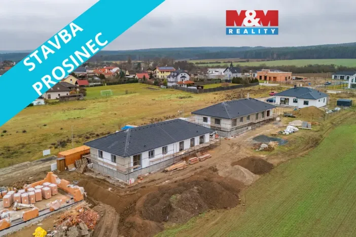 Prodej rodinného domu, Nýřany - Kamenný Újezd, 77 m2