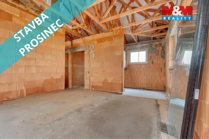 Prodej rodinného domu, Nýřany - Kamenný Újezd, 77 m2