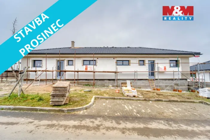 Prodej rodinného domu, Nýřany - Kamenný Újezd, 77 m2