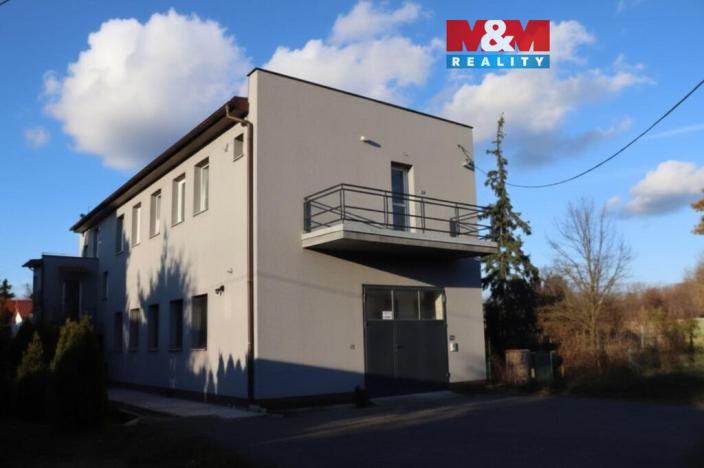 Prodej komerční nemovitosti, Libiš, 300 m2