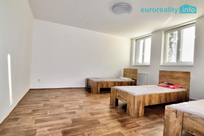 Pronájem bytu 1+1, Česká Lípa, Svojsíkova stezka, 49 m2