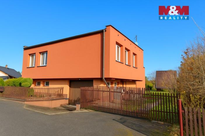 Prodej rodinného domu, Karviná - Hranice, Žižkova, 110 m2