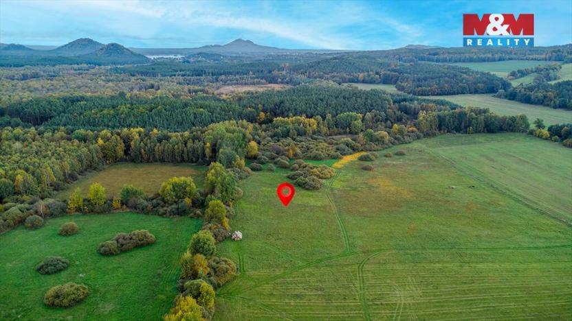 Prodej louky, Jestřebí, 14822 m2