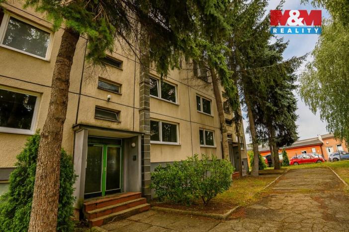 Prodej bytu 2+kk, Děčín, Závodní, 42 m2