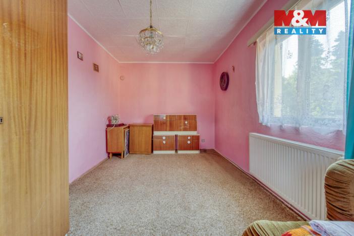 Prodej rodinného domu, Luby, Sokolovská, 213 m2