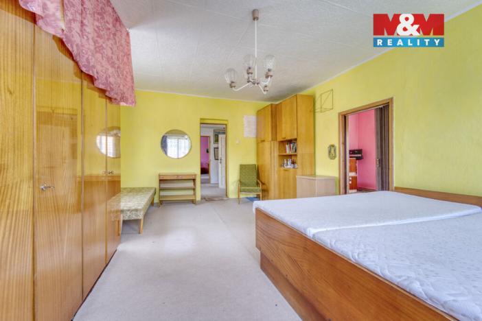 Prodej rodinného domu, Luby, Sokolovská, 213 m2