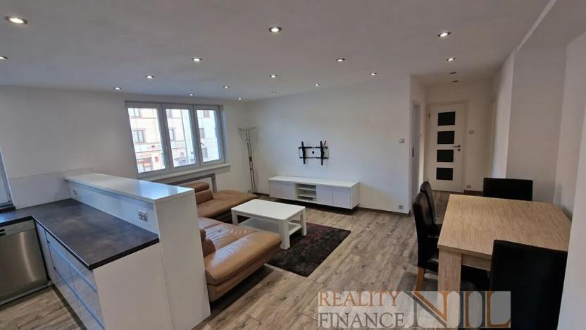 Pronájem bytu 3+kk, Plzeň, Klatovská třída, 88 m2