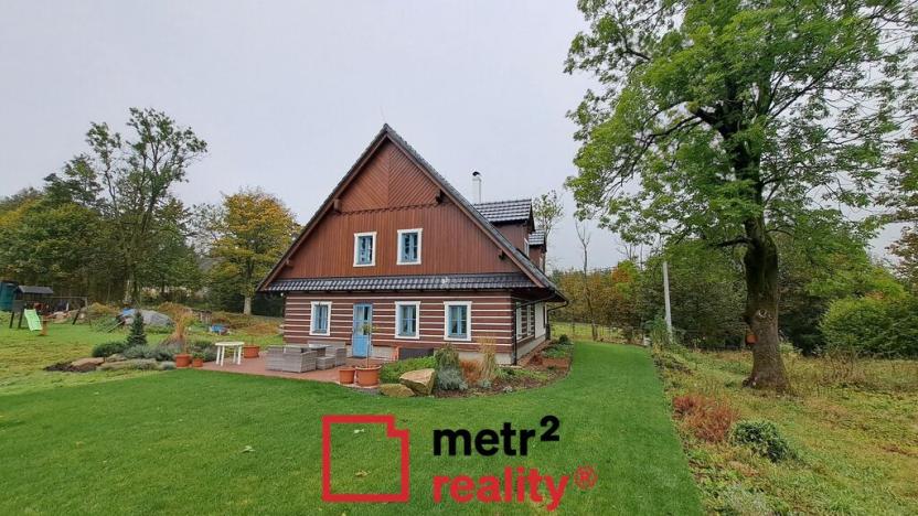 Prodej rodinného domu, Králíky - Dolní Boříkovice, 200 m2