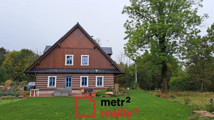 Prodej rodinného domu, Králíky - Dolní Boříkovice, 200 m2