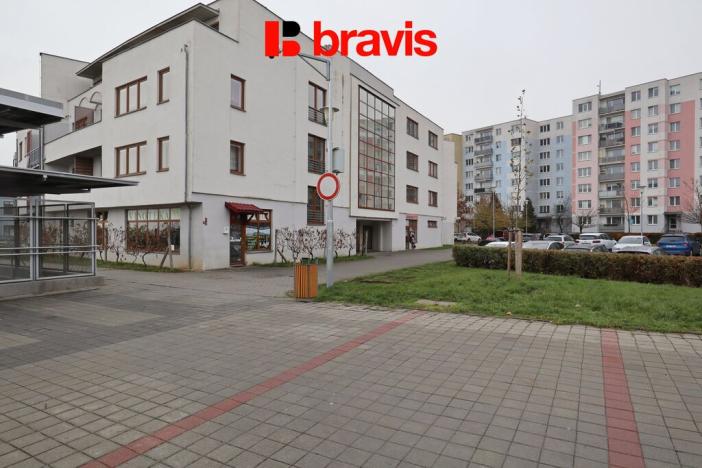 Pronájem bytu 1+kk, Brno - Líšeň, Jírova, 40 m2