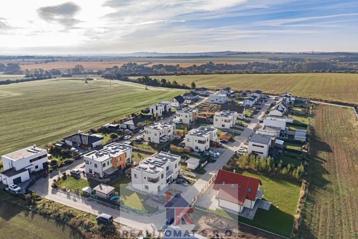 Prodej bytu 4+kk, Horoušany, Rubínová, 92 m2